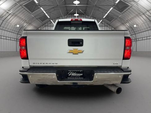 Used 2019 Chevrolet Silverado 2500 LTZ w/ Duramax Plus Package AWD/4WD image 5