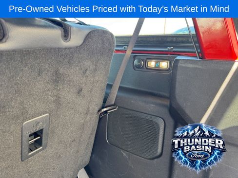 Used 2023 Ford Bronco Badlands AWD/4WD image 6