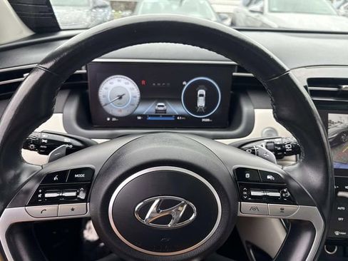 Used 2022 Hyundai Tucson Limited image 31