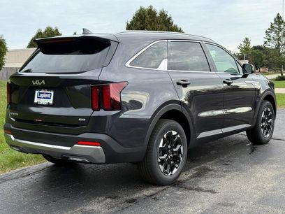New 2026 Kia Sorento S