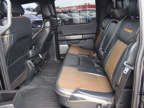 Used 2022 Ford F150 Tremor w/ Equipment Group 402A High AWD/4WD image 10