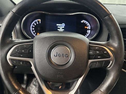 Used 2020 Jeep Grand Cherokee Limited w/ Premium Lighting Group image 17