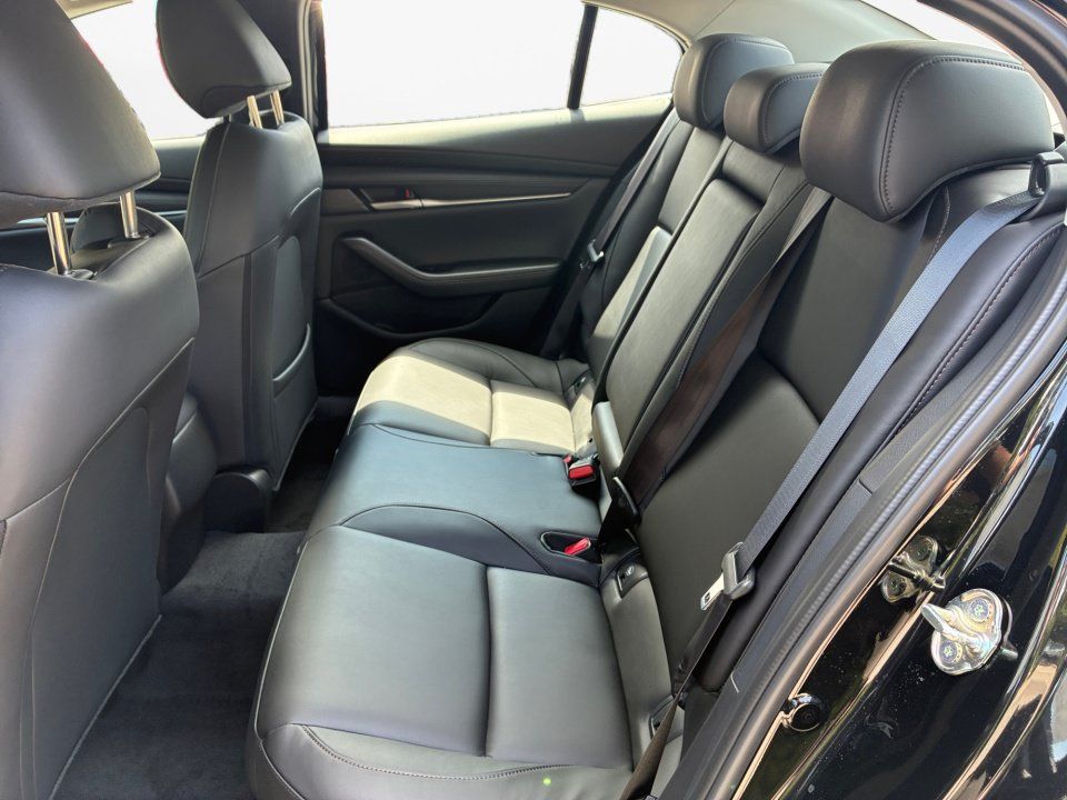 New 2026 MAZDA MAZDA3 2.5 S Sedan w/ Preferred Pkg FWD image 13