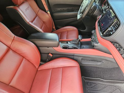Used 2024 Dodge Durango SRT Hellcat AWD/4WD image 16