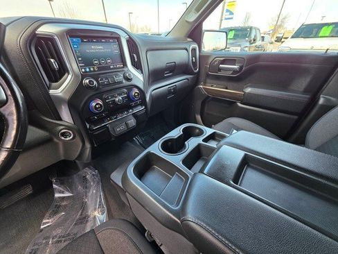 Used 2020 Chevrolet Silverado 1500 LT w/ All-Star Edition image 23