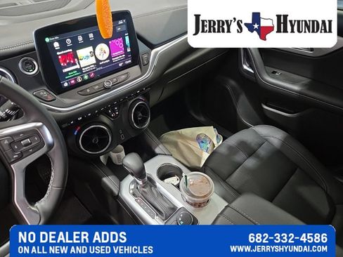 Used 2024 Chevrolet Blazer LT w/ Midnight/Sport Edition FWD image 13