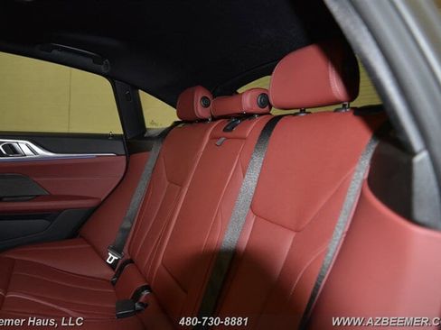 Used 2024 BMW i4 eDrive35 w/ Premium Package image 20