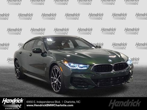 New 2026 BMW 840i xDrive AWD/4WD image 1