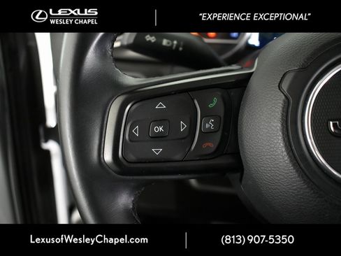 Used 2018 Jeep Wrangler Unlimited Sport S image 35