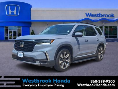 Used 2024 Honda Pilot Elite
