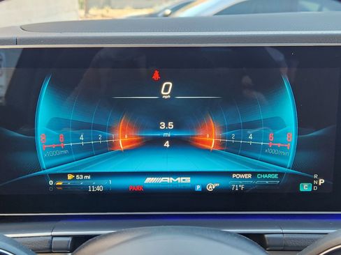 Used 2025 Mercedes-Benz GLE 53 AMG GLE 53 AMG image 16