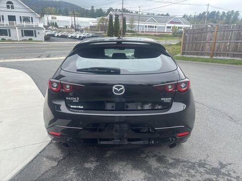 Used 2024 MAZDA MAZDA3 Hatchback w/Premium Plus Pkg AWD/4WD image 7