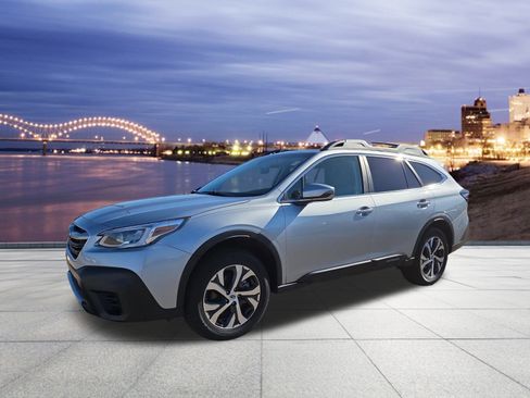 Used 2020 Subaru Outback Limited image 1