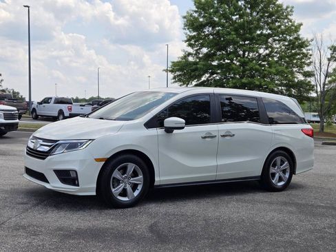 Used 2019 Honda Odyssey EX-L image 1