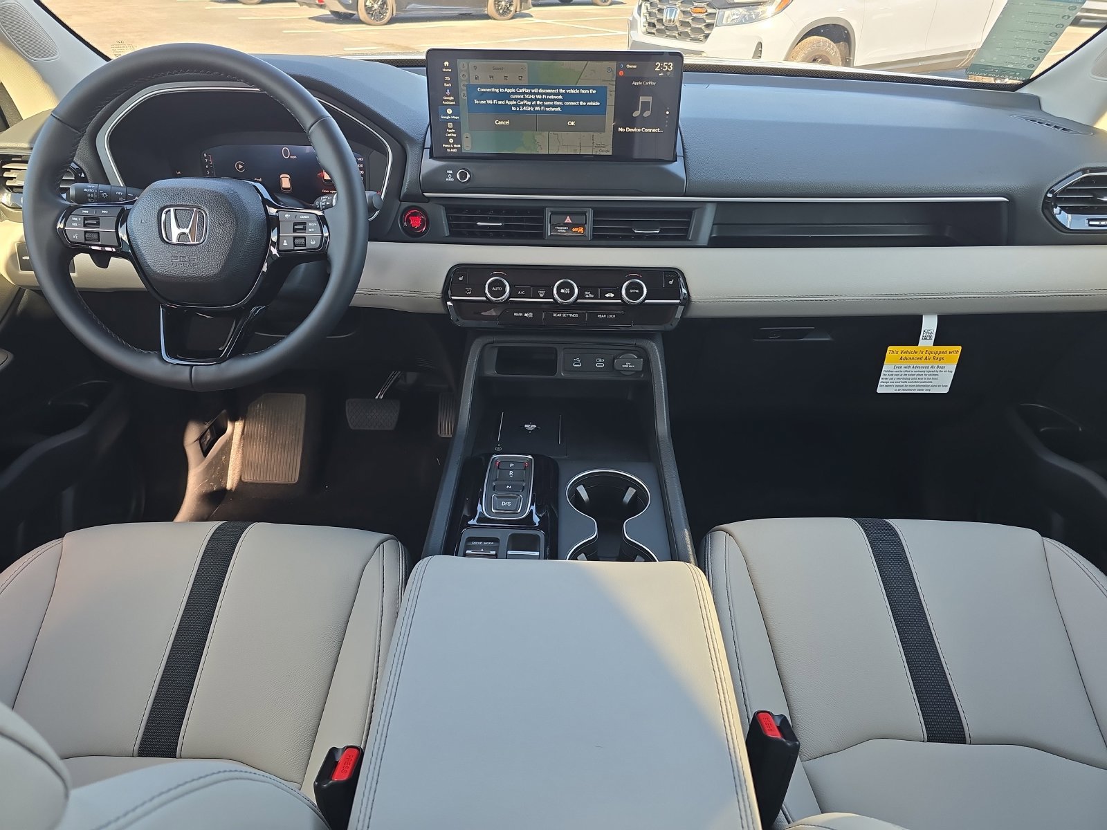 New 2026 Honda Pilot EX-L image 10