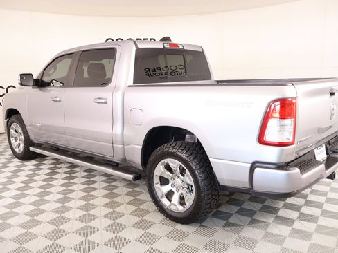 Used 2022 RAM 1500 Big Horn RWD image 21