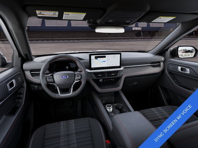 New 2027 Ford Explorer ST-Line AWD/4WD image 10