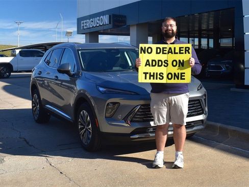 New 2025 Buick Envision Preferred image 1