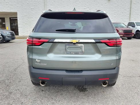 Certified 2023 Chevrolet Traverse LT image 5