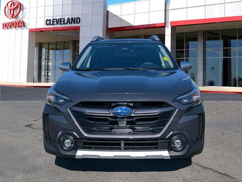 Used 2025 Subaru Outback Touring XT w/ Popular Package #2 image 4