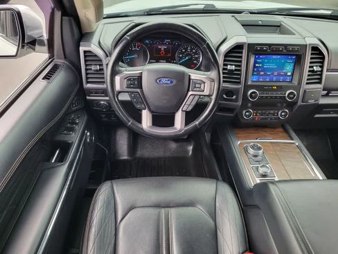 Certified 2020 Ford Expedition Max Platinum AWD/4WD image 13
