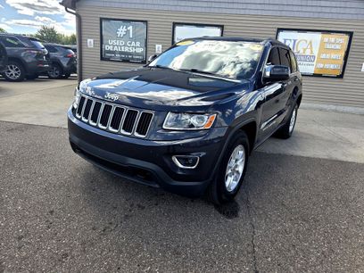Used 2014 Jeep Grand Cherokee Laredo w/ Security & Convenience Group
