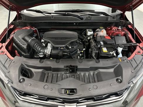 Used 2021 Chevrolet Blazer RS w/ Enhanced Convenience Package image 21