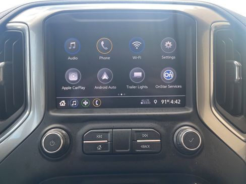 Used 2019 Chevrolet Silverado 1500 RST w/ All-Star Edition image 42