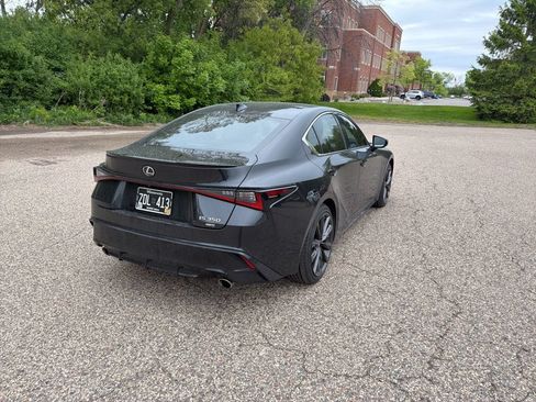 Certified 2024 Lexus IS 350 F Sport w/ Navigation Package AWD/4WD image 25