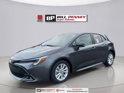 New 2026 Toyota Corolla SE