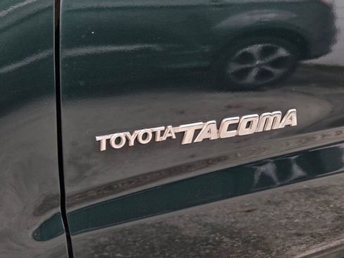 Used 2003 Toyota Tacoma 2WD Regular Cab image 4