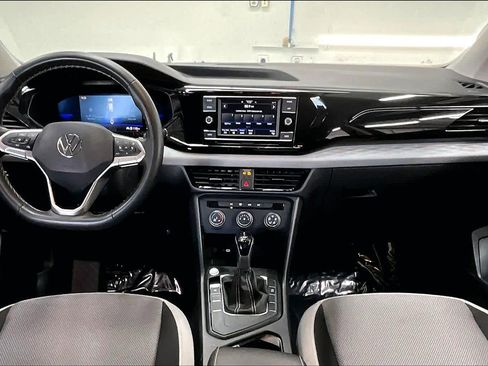 Used 2022 Volkswagen Taos S w/ IQ Drive S Package image 18