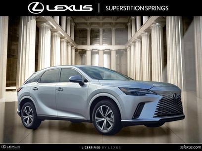Certified 2026 Lexus RX 350 Premium w/ Convenience Package