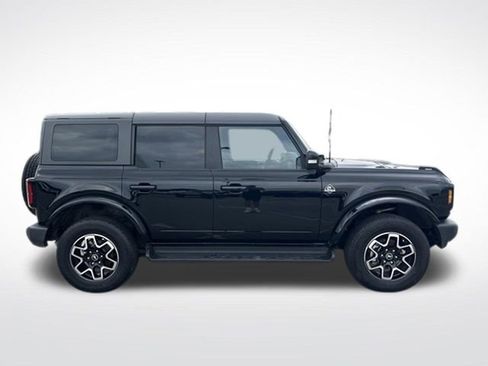 Certified 2025 Ford Bronco Outer Banks AWD/4WD image 12