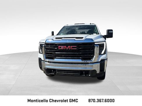 New 2026 GMC Sierra 2500 Pro AWD/4WD image 9