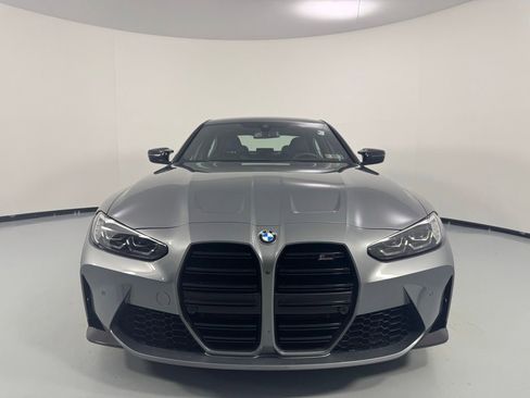Used 2023 BMW M3 Competition w/ Executive Package AWD/4WD image 2