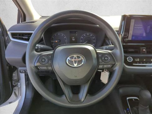 Certified 2025 Toyota Corolla LE image 11