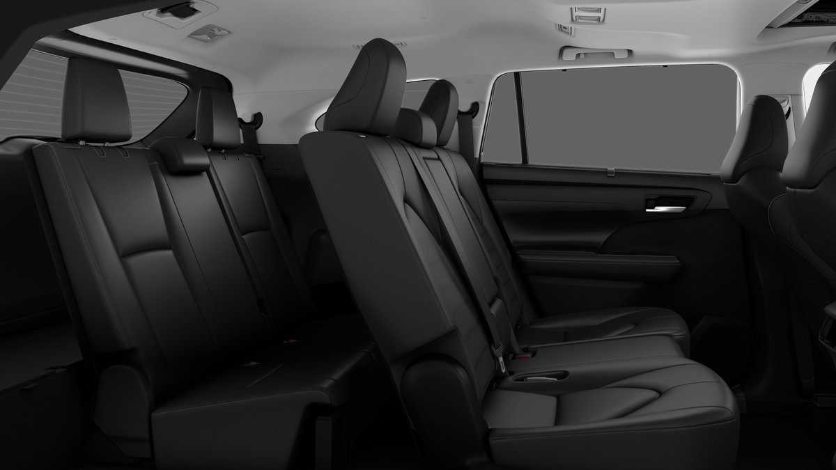 New 2026 Toyota Highlander XLE AWD/4WD image 62