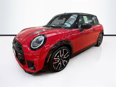Certified 2025 MINI Cooper John Cooper Works