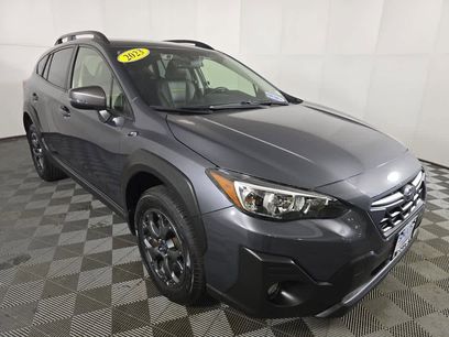 Used 2023 Subaru Crosstrek 2.5i Sport