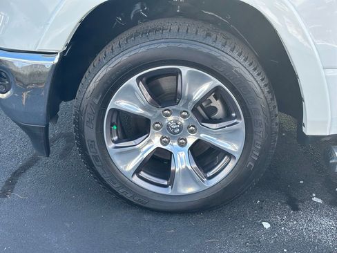 Used 2022 RAM 1500 Laramie image 10