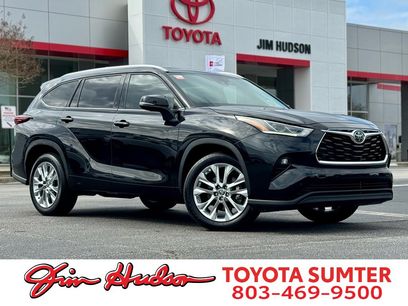 Used 2024 Toyota Highlander Limited