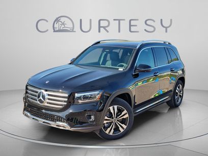 Certified 2026 Mercedes-Benz GLB 250