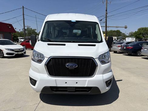 Used 2021 Ford Transit 350 XLT RWD image 2