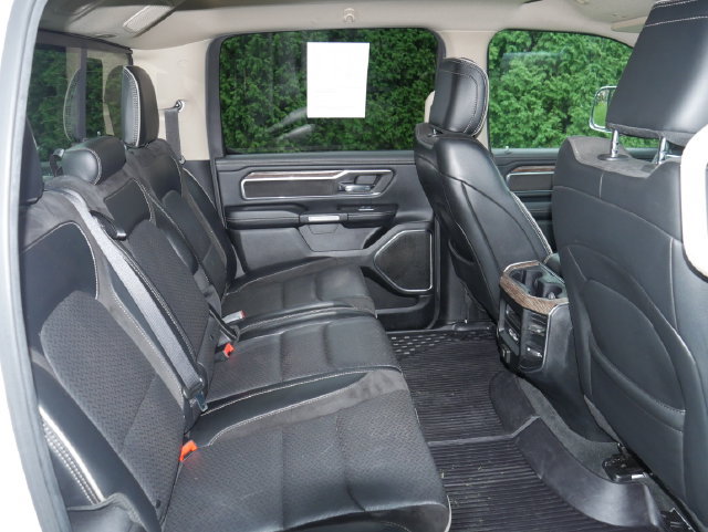 Used 2019 RAM 1500 Laramie AWD/4WD image 28