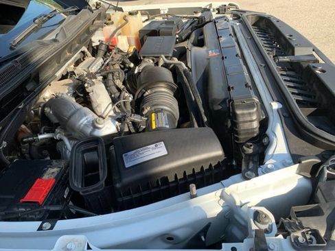 Used 2021 GMC Sierra 2500 SLE w/ SLE Value Package; AWD/4WD image 44