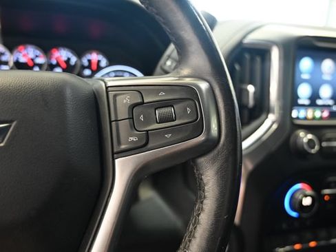 Used 2021 Chevrolet Silverado 1500 LTZ AWD/4WD image 23