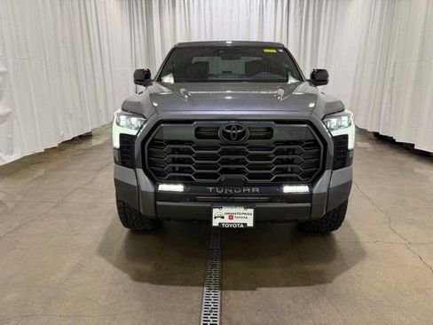 New 2026 Toyota Tundra Limited w/ TRD Off-Road Package AWD/4WD image 8