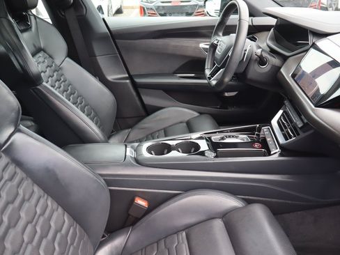 Used 2023 Audi e-tron GT Premium Plus w/ Performance Package AWD/4WD image 14