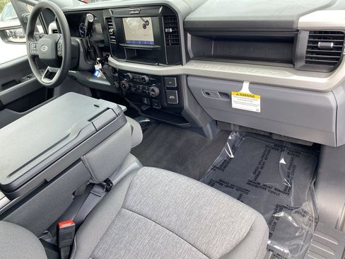New 2026 Ford F250 XL w/ STX Appearance Package AWD/4WD image 14